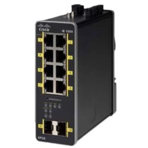 Upravljani mrežni preklopnik Cisco Cisco Industrial Ethernet 1000 Series - slika