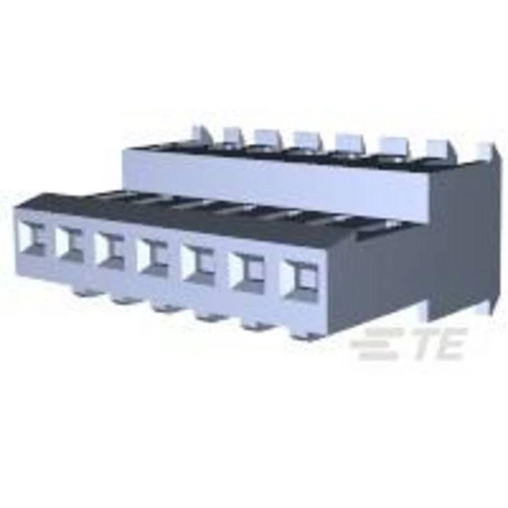 TE Connectivity MTA-100 CL ConnectorsMTA-100 CL Connectors 3-640623-7 AMP slika