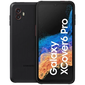 Samsung Galaxy Xcover6 Pro Enterprise Edition pametni telefon 128 GB 16.8 cm (6.6 palac) crna Android™ 12 Dual-SIM slika