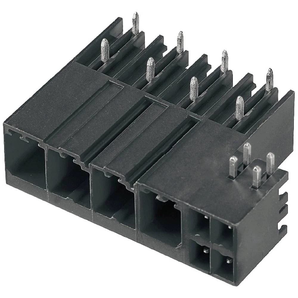 Weidmüller Kućište utiča za tiskanu pločicu 2529290000 1 ST slika