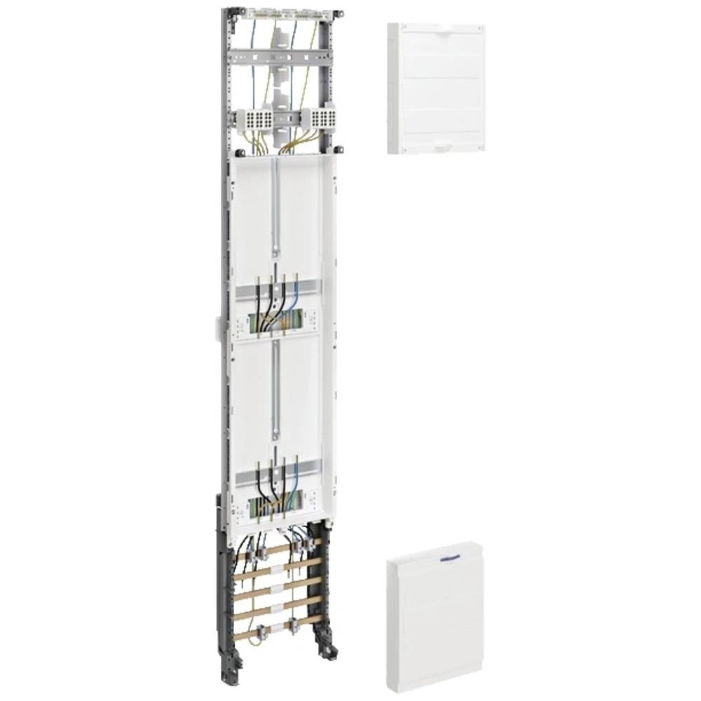 Hager  ZH53Q3N    kompletno polje        Content 1 St. slika