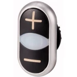 Dvostruko tipkalo Eaton M22-DDL-S-X4/X5 1 ST