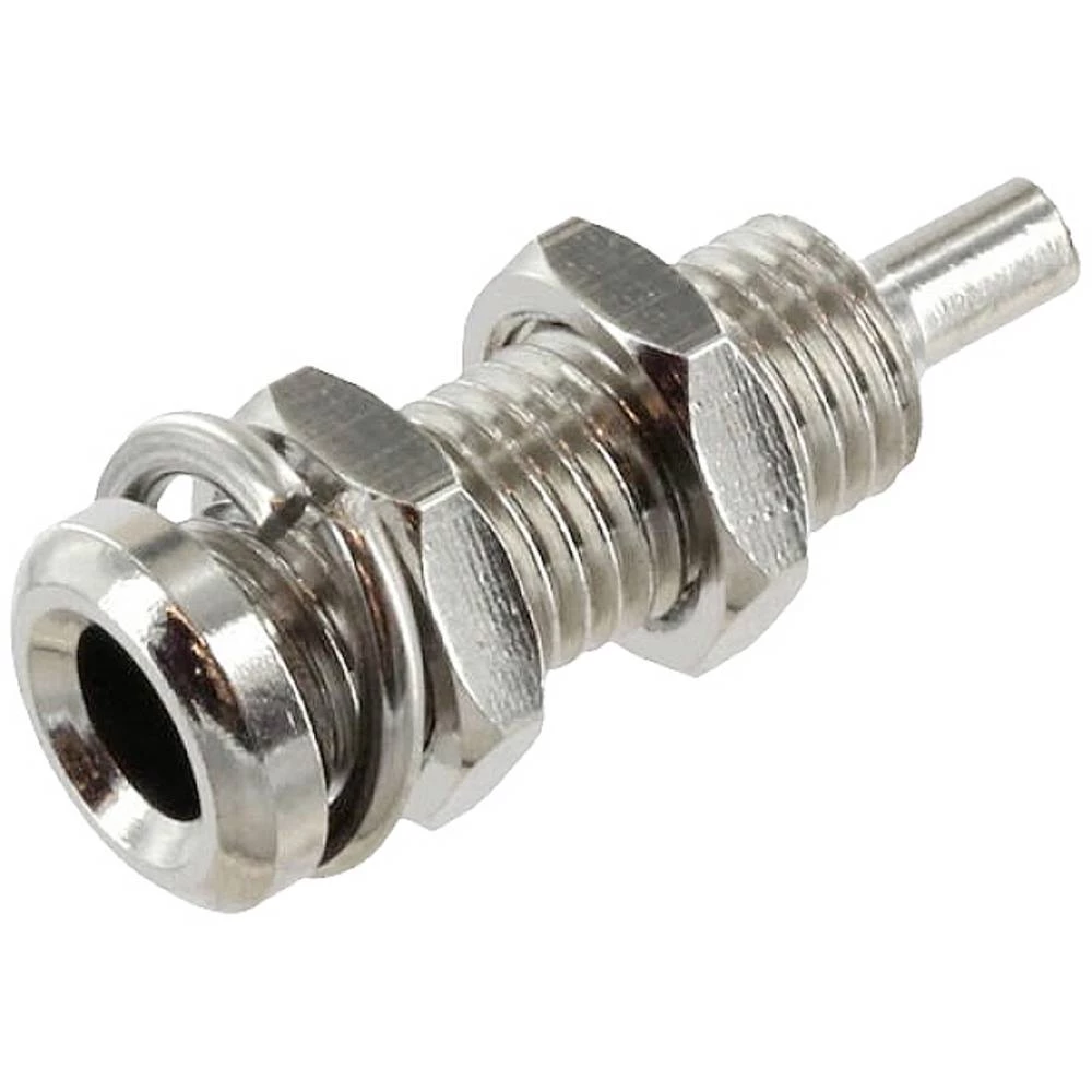 econ connect TB40M laboratorijski ženski konektor ženski, ugradbeni Zatik-Ø: 4 mm  1 St. Bulk slika