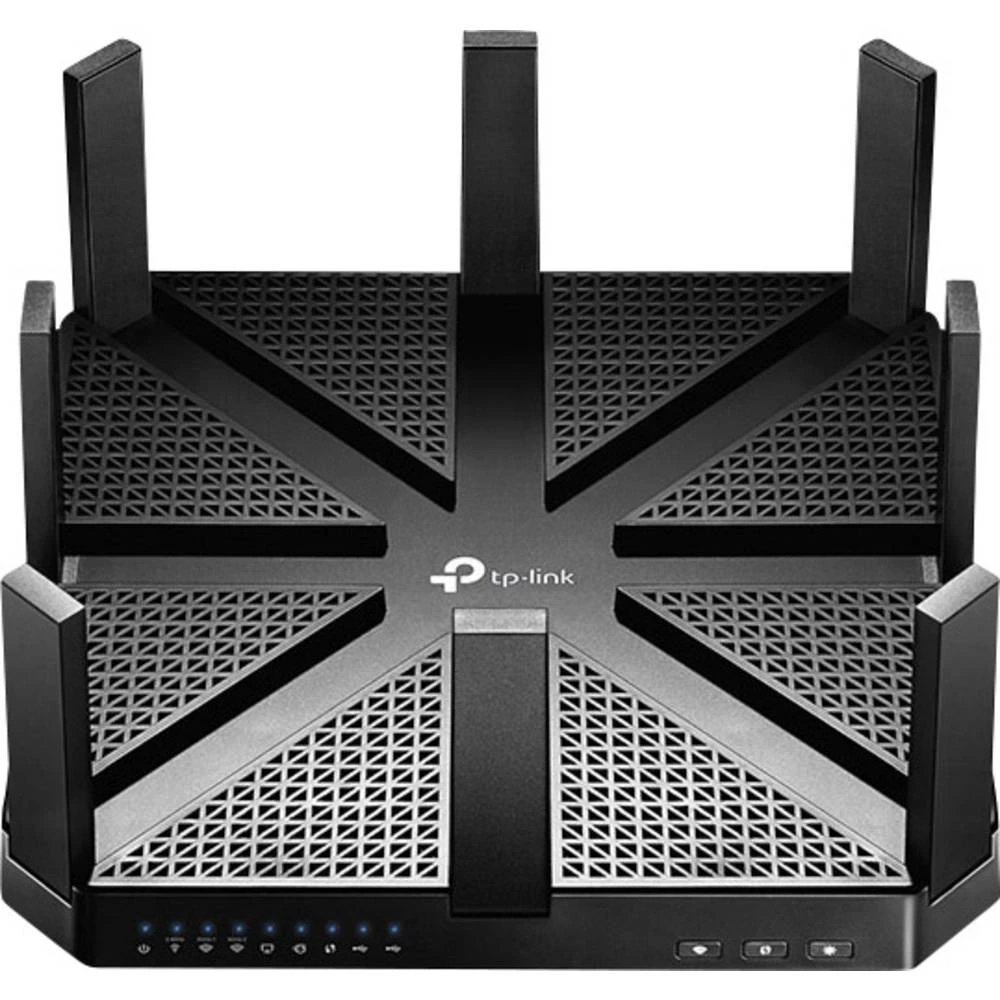 TP-LINK Archer C5400 WLAN ruter 2.4 GHz, 5 GHz 5.4 Gbit/s slika