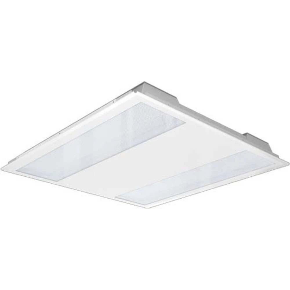 LED stropna svjetiljka LED LED fiksno ugrađena ESYLUX PNLNOV11 #EQ10121487 EQ10121487 Bijela slika