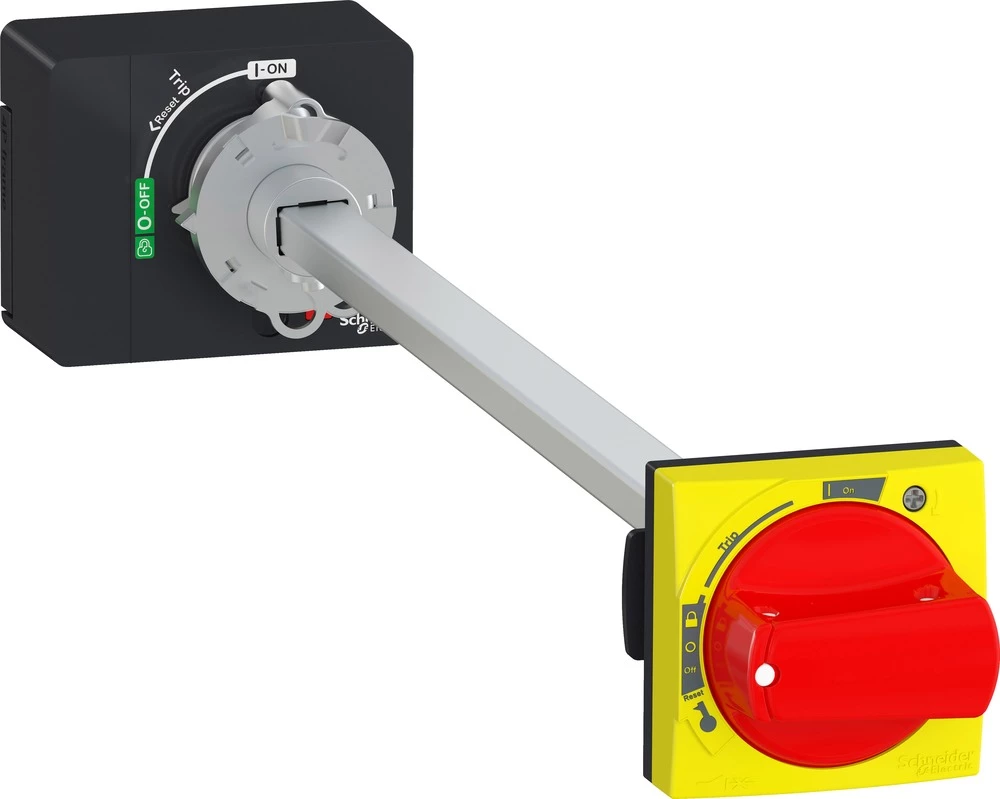 Rotacijski pogon Crvena, Žuta Schneider Electric LV426933 1 ST slika