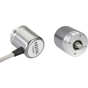 Apsolut Sinkroni davač 1 ST Posital Fraba UCD-CA01B-0012-R10A-2RW Magnetska Sinkronizirana prirubnica 36 mm slika