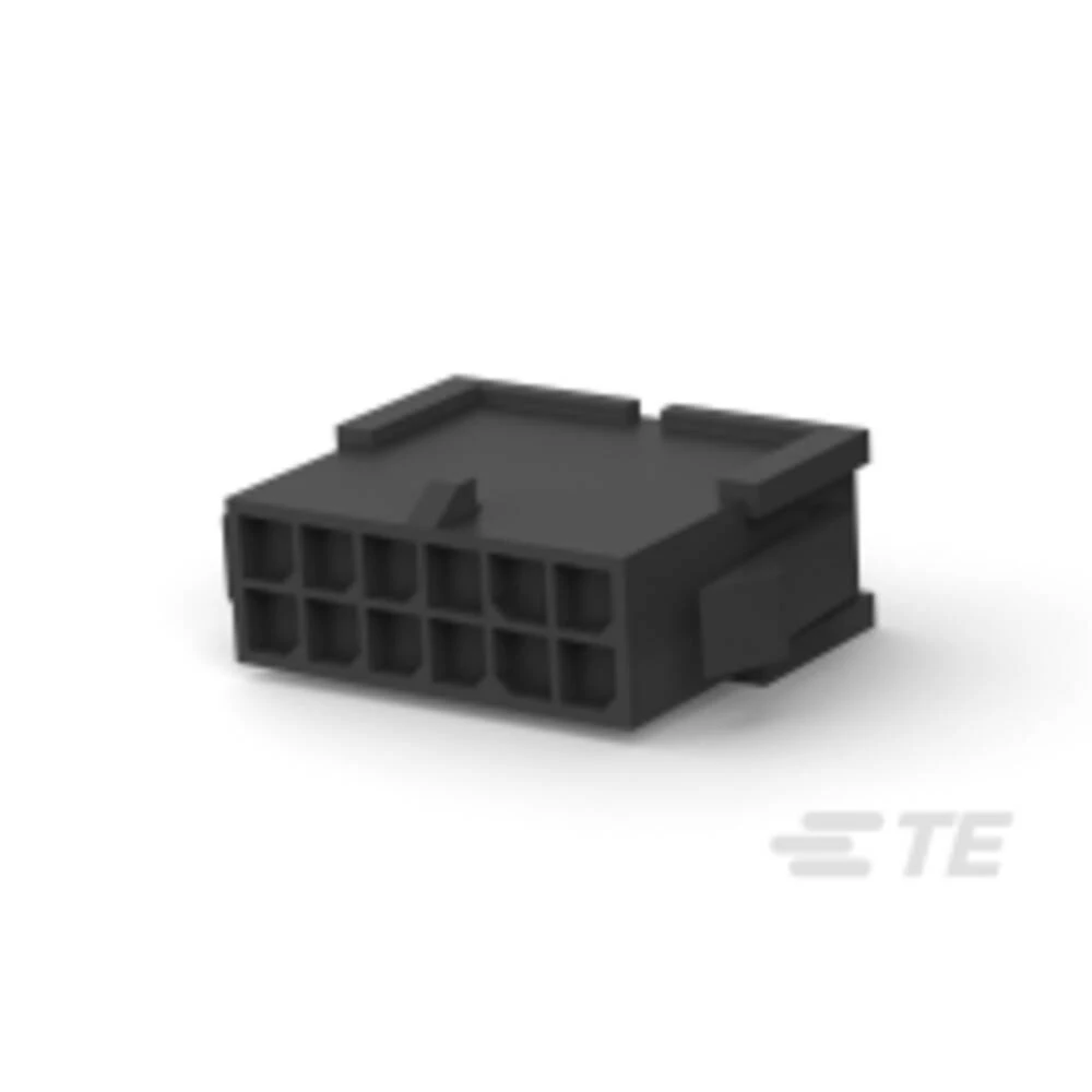 TE Connectivity Mini-Universal MATE-N-LOK ConnectorsMini-Universal MATE-N-LOK Connectors 1-794615-2 AMP slika