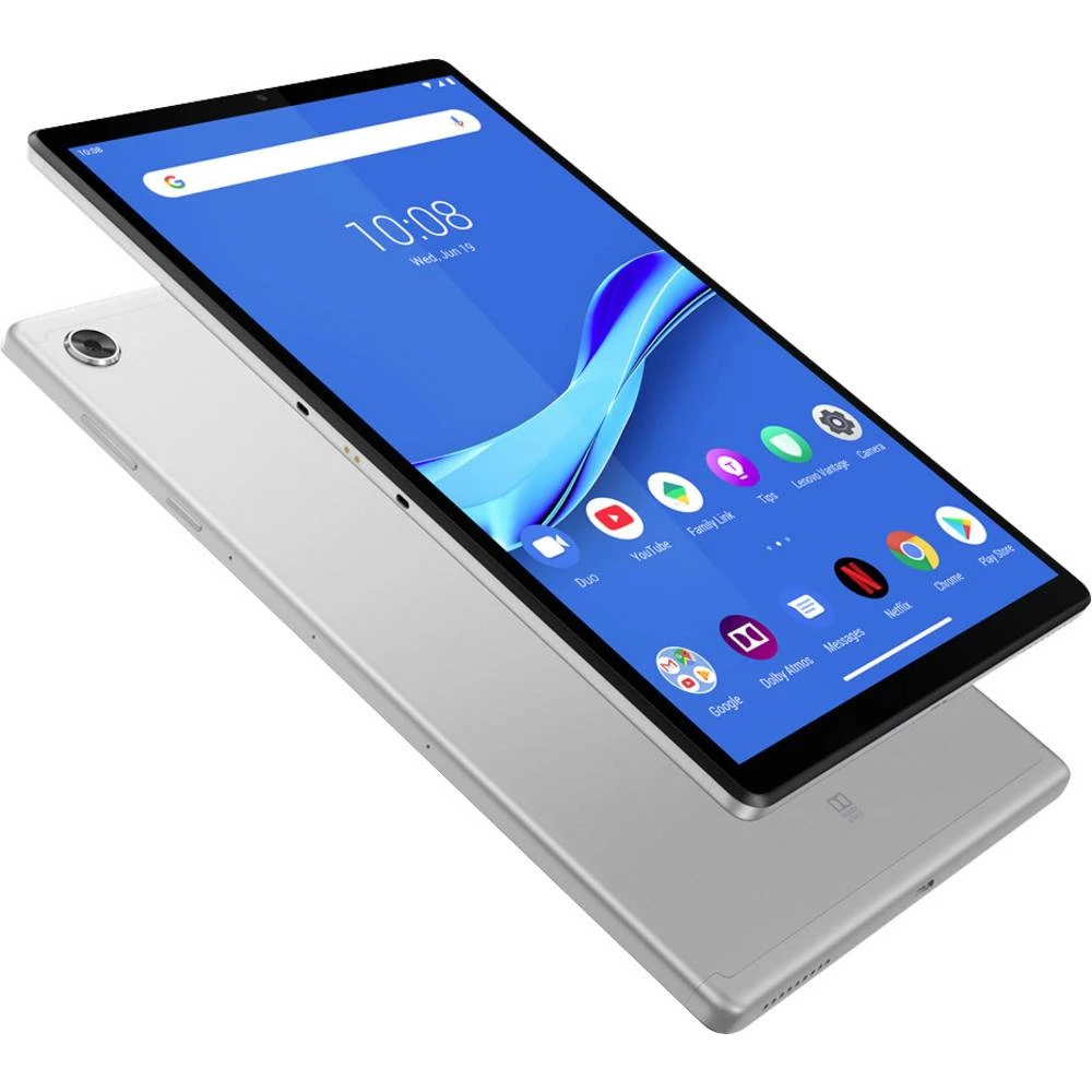 Lenovo Tab M10 FHD Plus (2. Gen) LTE/4G, WiFi 64 GB željezno siva android tablet pc 26.2 cm (10.3 palac) 2.3 GHz MediaTe slika