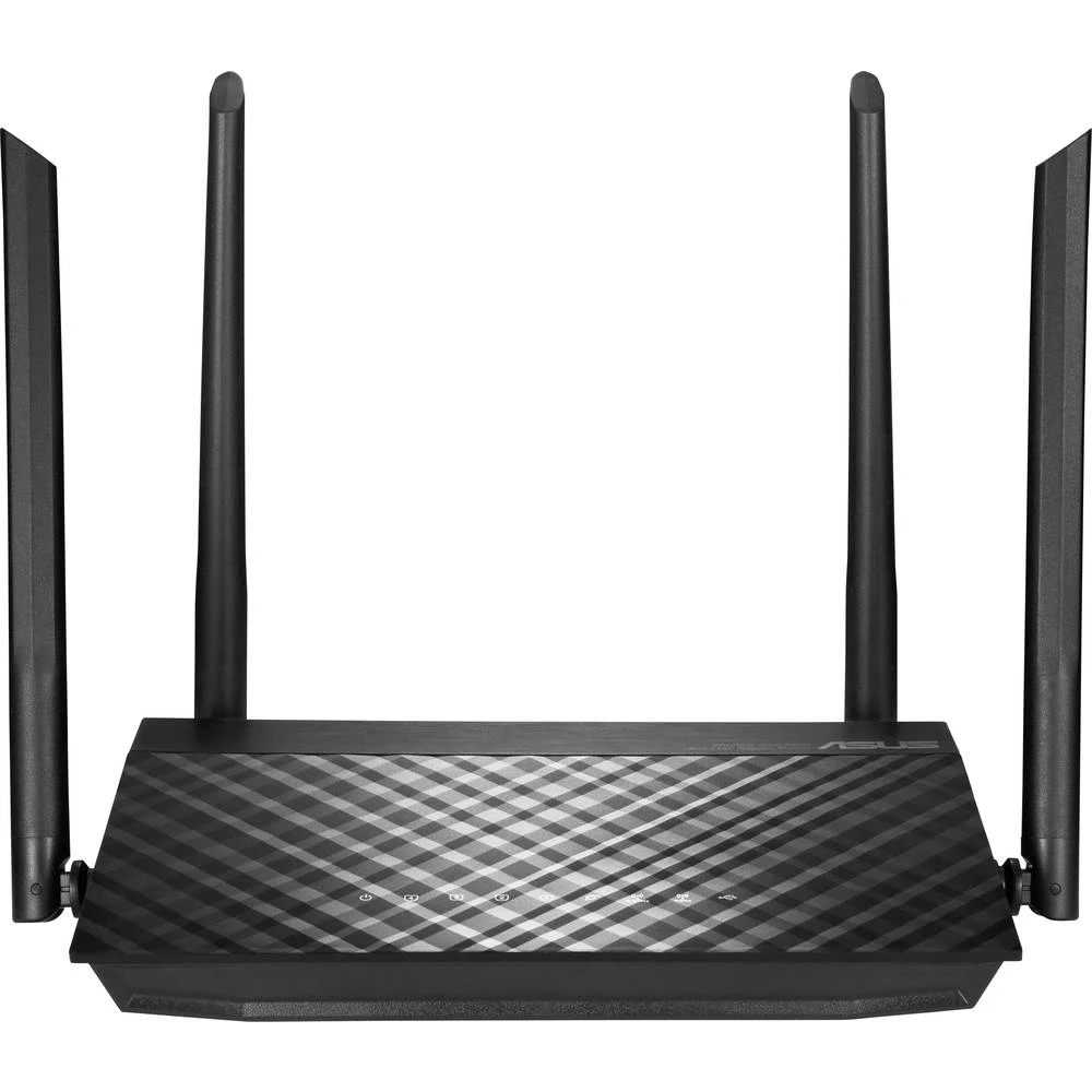 Asus AC1500 WLAN ruter s modemom 2.4 GHz, 5 GHz slika