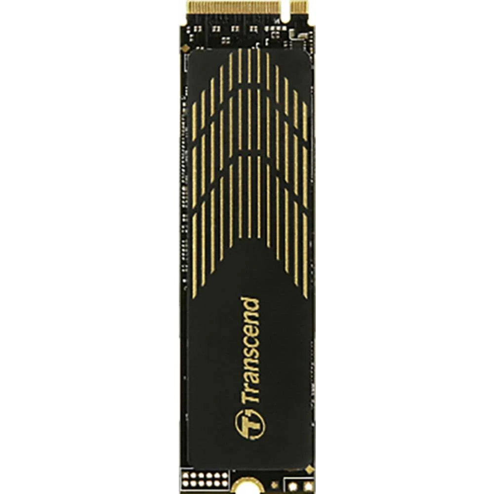 Transcend 240S 500 GB unutarnji PCIe x4 SSD PCIe NVMe 4.0 x4 maloprodaja TS500GMTE240S slika