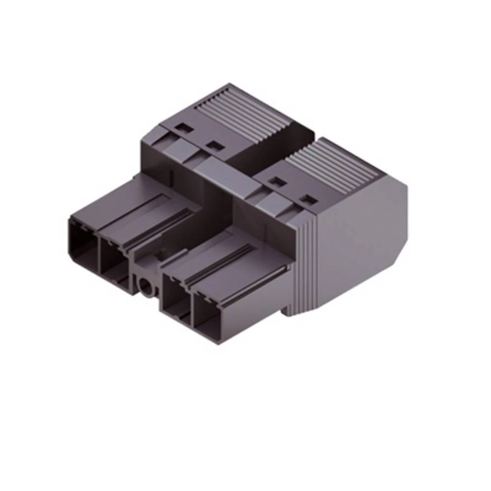 Utični konektor za tiskanu pločicu 1061080000 Weidmüller sadržaj: 30 komada slika