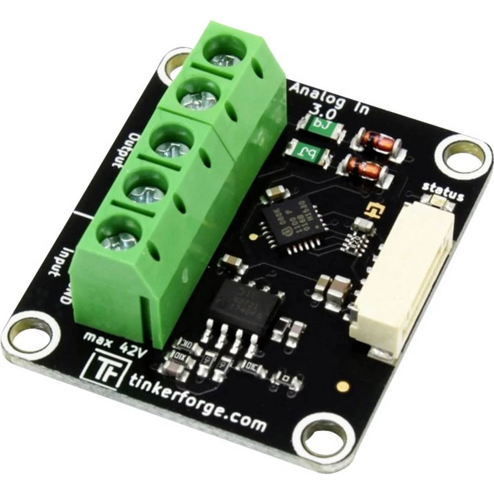 analogni ulaz 295 TinkerForge slika