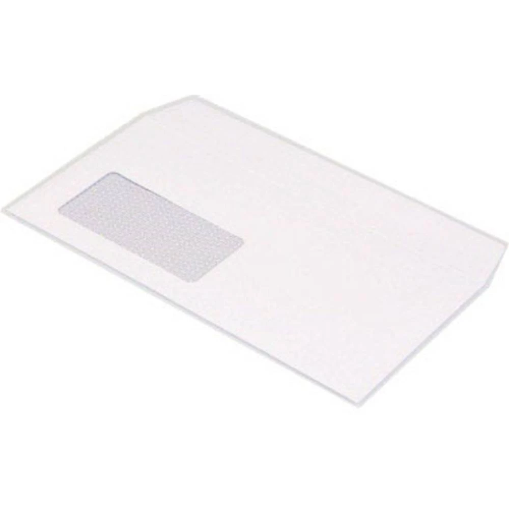 BONG Omotnica DIN dugi 250 kom./paket Jarko-bijela 03002462 slika