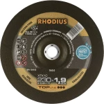Rhodius XT10 206263 rezna ploča s glavom 230 mm 1 St. nehrđajući čelik, čelik