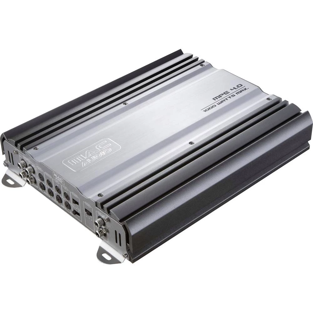 Mac Audio MPExclusive 4.0 4-kanalno pojačalo 1000 W slika