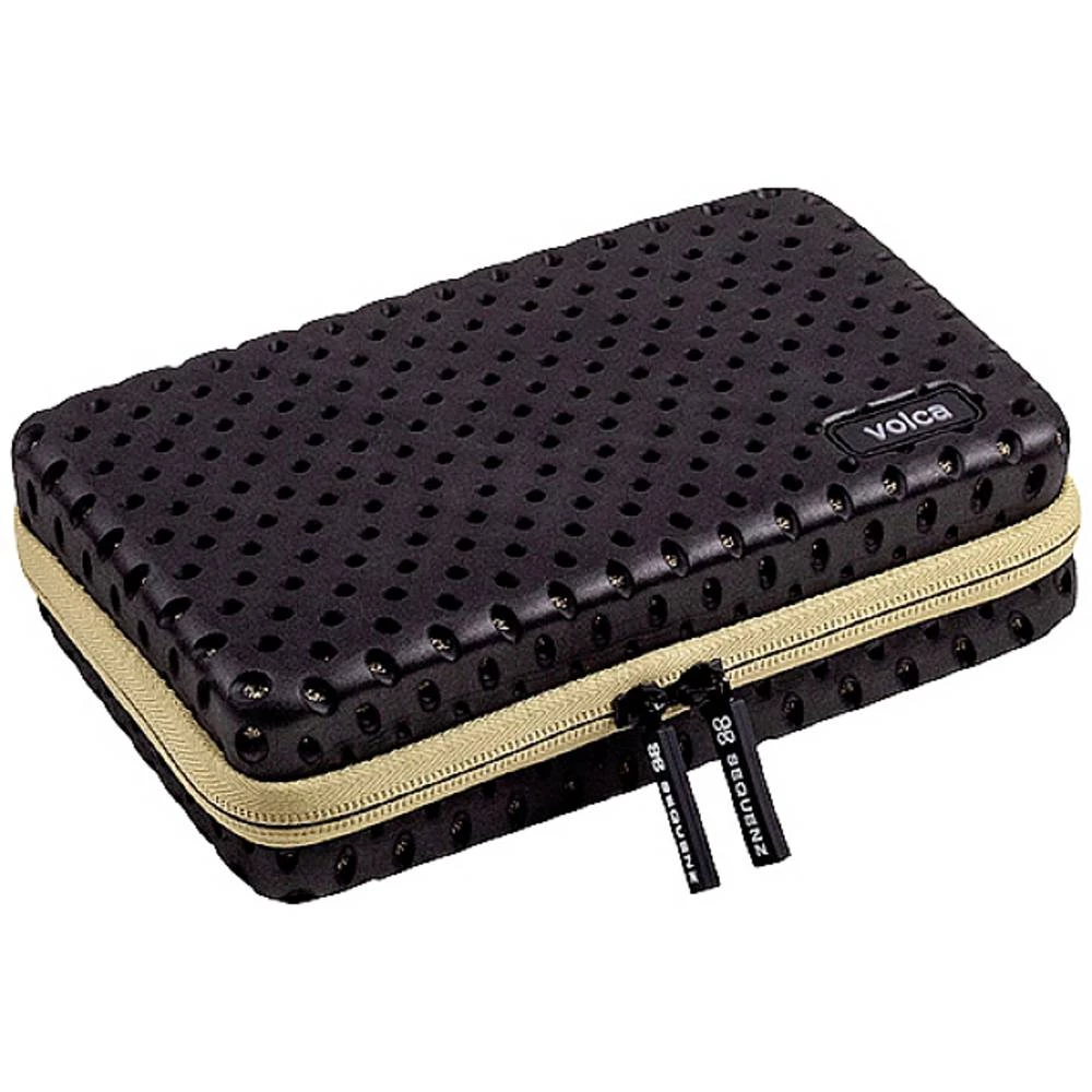 <br>  Sequenz Music Gear<br>  CC-Volca<br>  torbica<br>  maslinasta<br>  (D x Š x V) 131 x 210 x 60 mm<br> slika