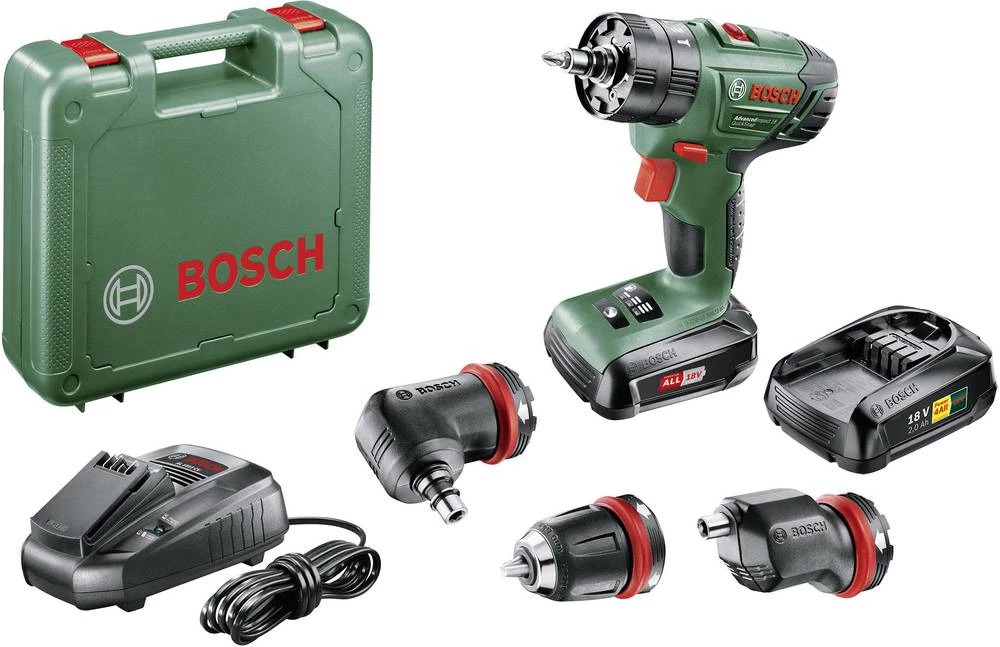 Bosch Home and Garden AdvancedImpact 18 LiIon Akumulator slika