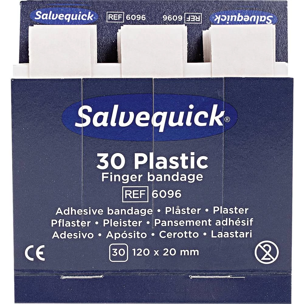 Salvequick  1009296 set flastera za ponovno punjenje slika