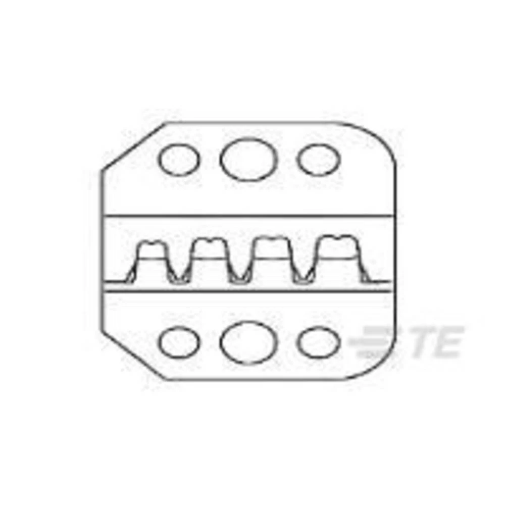 TE Connectivity TE AMP SDE Commercial Tools 90800-2 slika