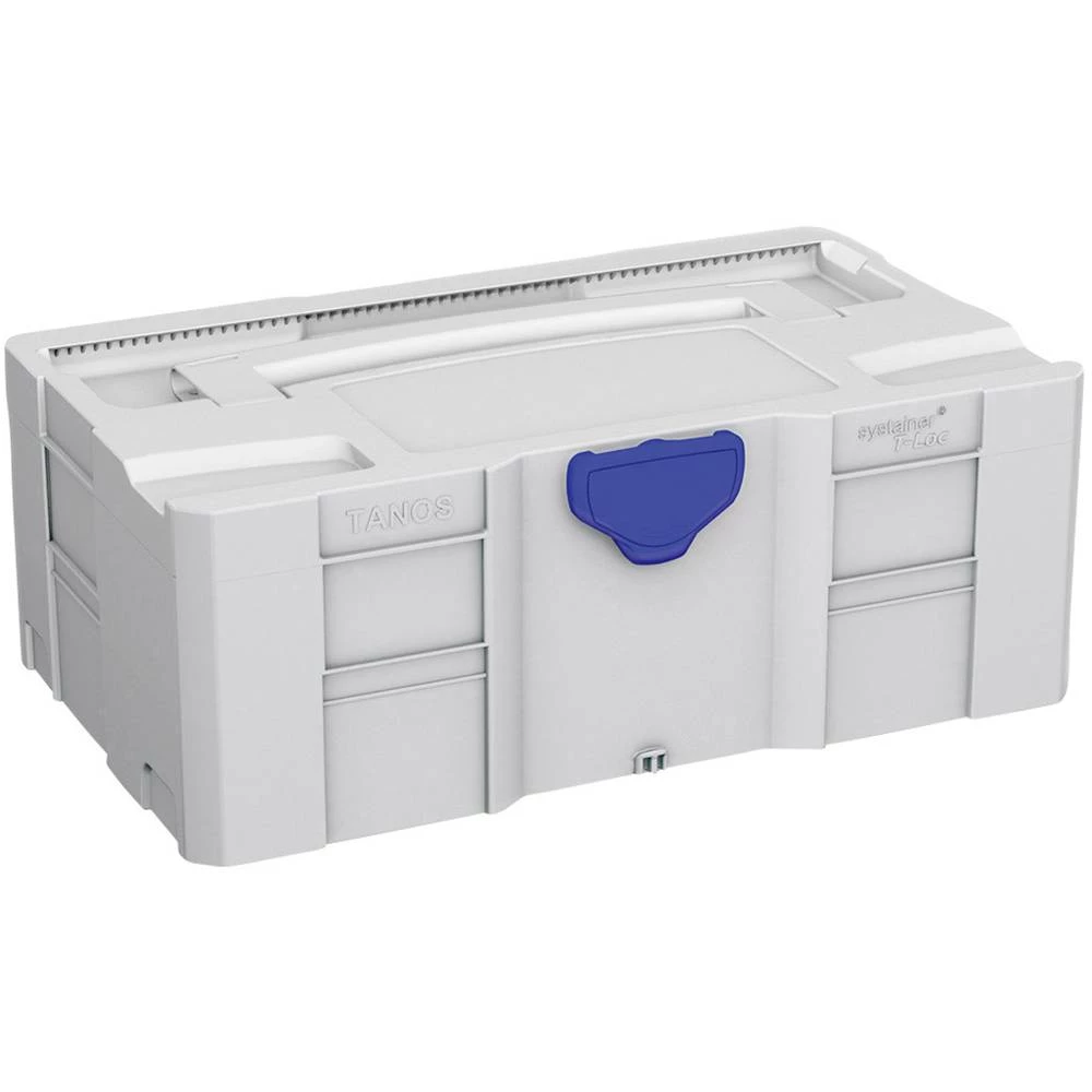 Kutija za alat prazna Tanos MIDI-systainer T-Loc II 80101468 ABS plastika (Š x V x d) 496 x 157.5 x 296 mm