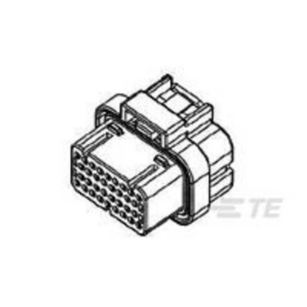 TE Connectivity Superseal - ConnectorsSuperseal - Connectors 1473712-2 AMP slika