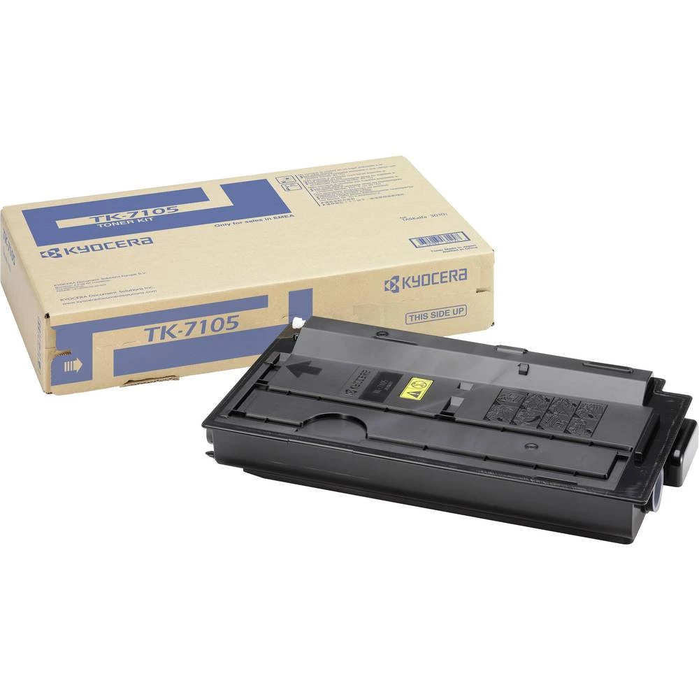 Kyocera Toner TK-7105 1T02P80NL0 Original Crn 20000 Stranica slika