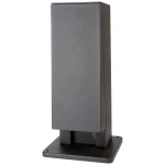 Razdjelnik energije, utičnica toranj, višestruka utičnica, visina 42cm, IP44, aluminij, tamno siva Deko Light 733066 uka Mana vanjska podna lampa tamnosiva