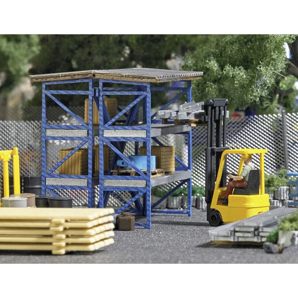 Busch Action-Set 7845 H0 slika