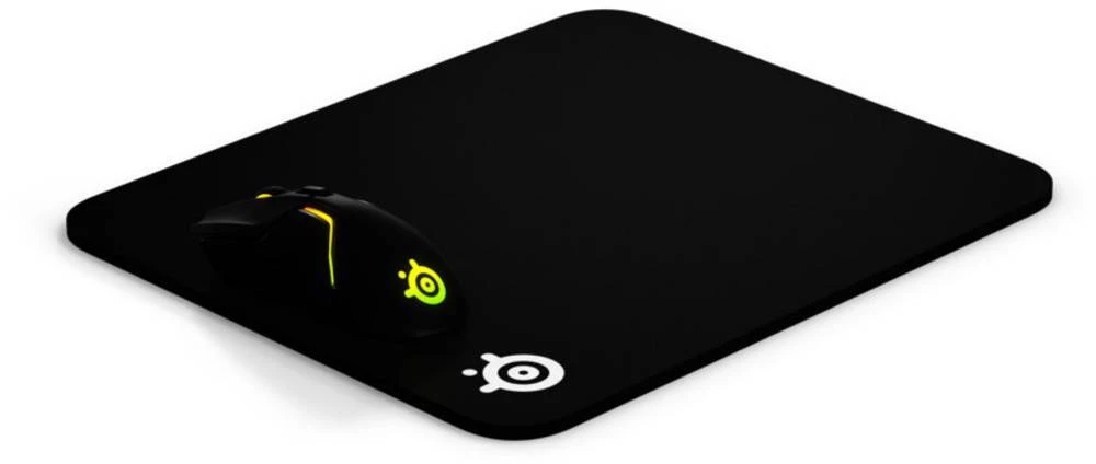 Gaming podložak za miša Steelseries QCK Heavy Medium Crna slika