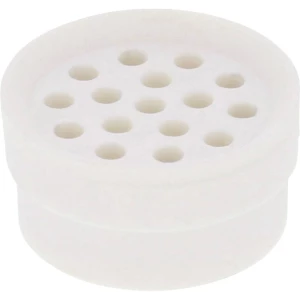 Wiska MFD 40/16/035 RW višestruki uložak za brtvljenje otporno na udarce, sa zaštitom od potega   M40  plastika bijela 25 St. slika