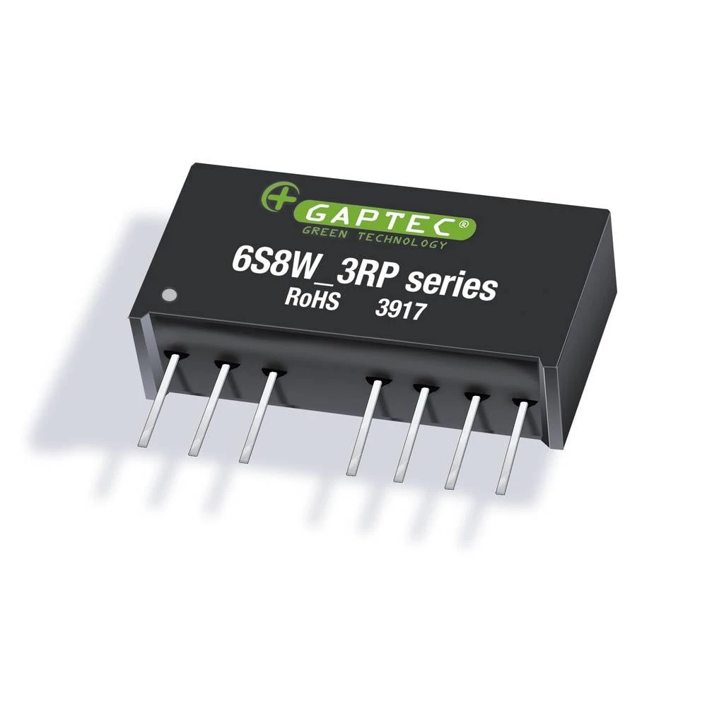 Gaptec  6S8W_4805S3RP  DC/DC  pretvarač       1.2 A  6 W    Content 1 St. slika
