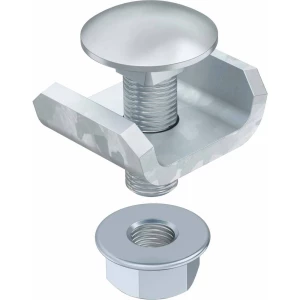 OBO Bettermann 6016573 Dodatna oprema za montažu 20 ST Metalna slika