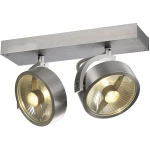 Stropni reflektor SLV 147316 Aluminij (brušeni)