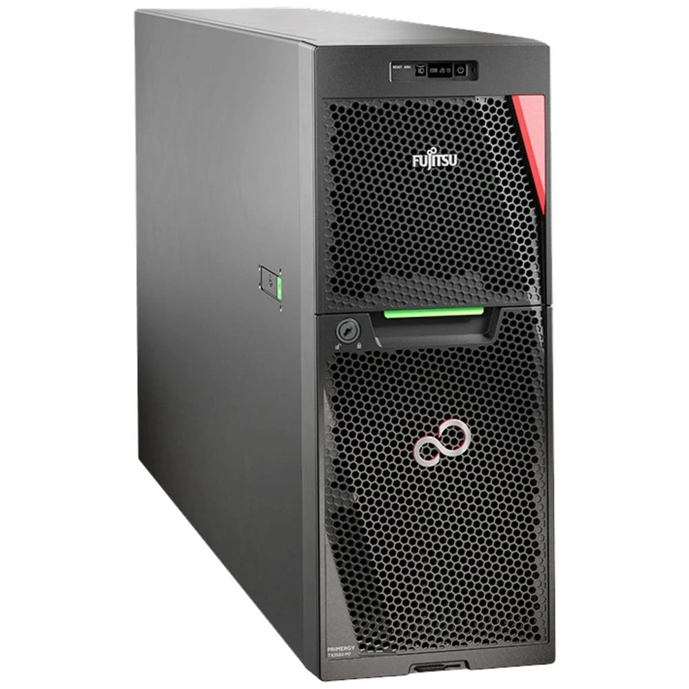 Fujitsu server TX2550M7   ()   Intel® Xeon Gold 6426Y 32 GB RAM           VFY:T2557SC370IN slika