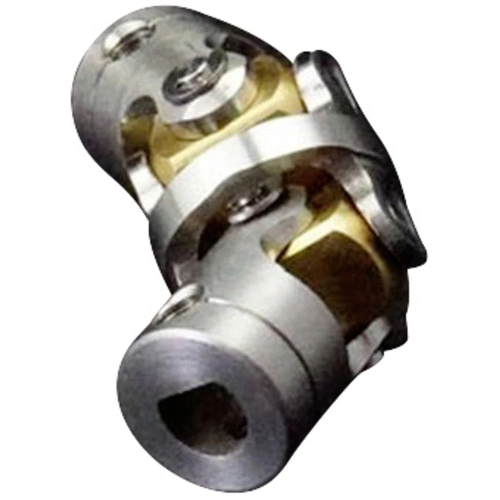 Univerzalni zglob od nehrđajućeg čelika 5/4mm poluokrugli Thicon Models 50339   kardanski zglob 1 St. slika