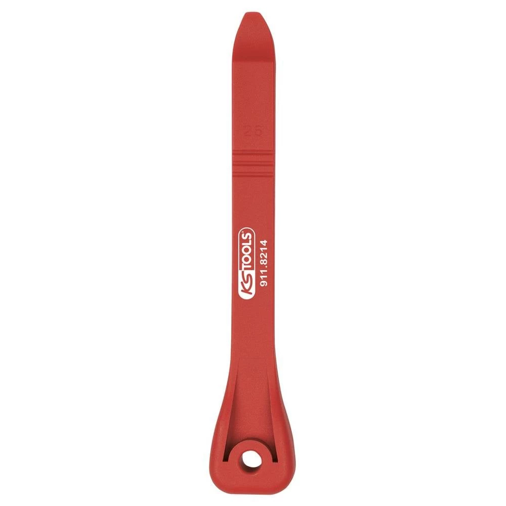 Klinasti podizač, konveksni vrh, 175 mm KS Tools 911.8214 slika