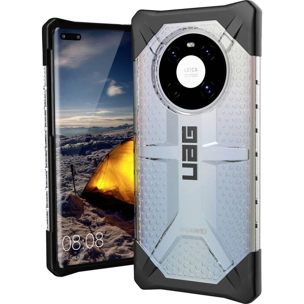 Urban Armor Gear Plasma vanjska torbica za mobilni telefon Huawei prozirna slika