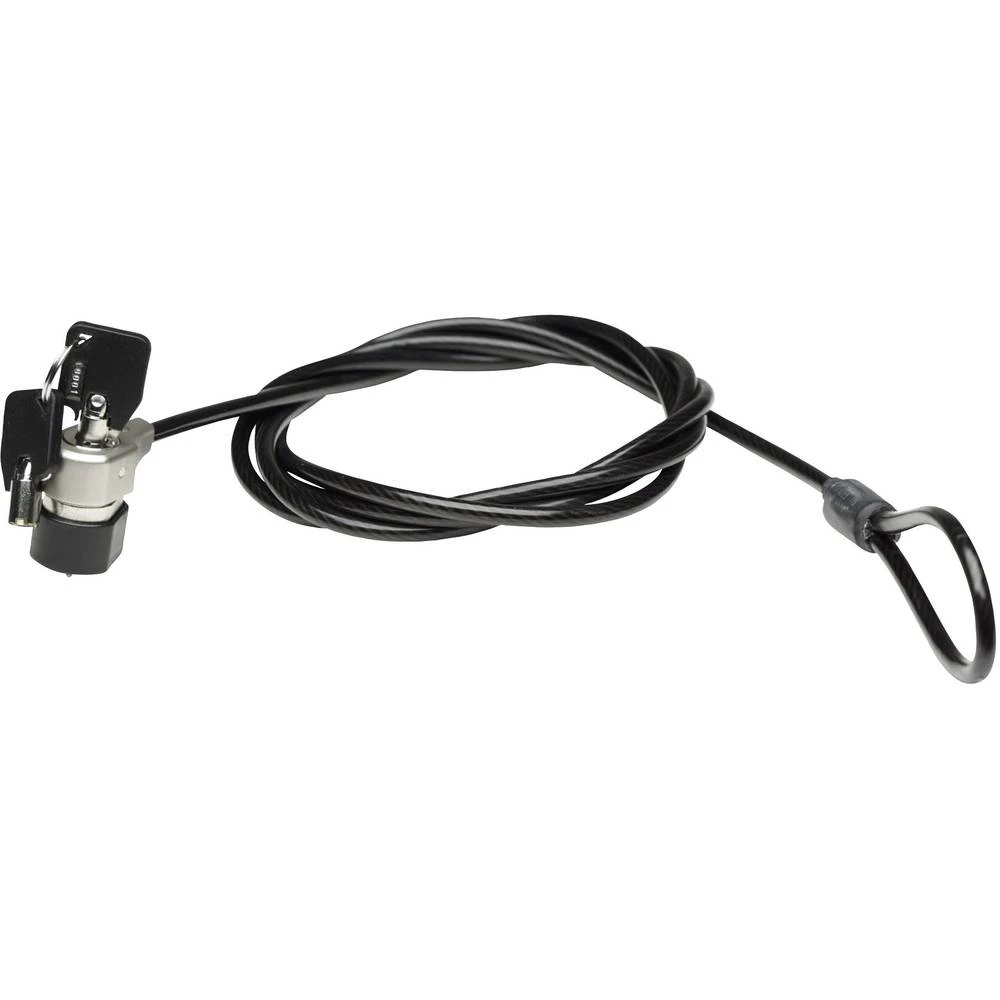 Zaključavanje prijenosnog računala Manhattan Zaključavanje ključem slika