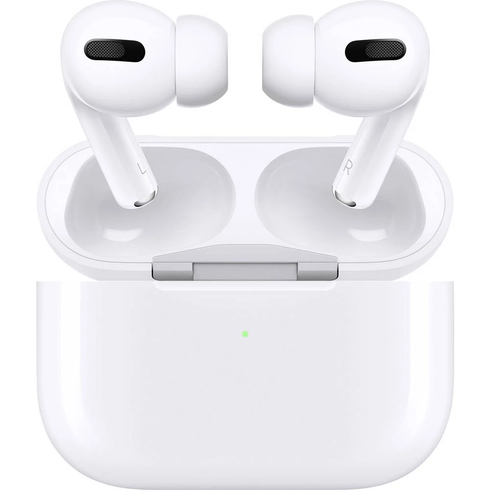 Apple AirPods Pro mit Wireless Charging Case Bluetooth&reg; In Ear slušalice U ušima Bijela slika