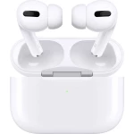 Apple AirPods Pro mit Wireless Charging Case Bluetooth® In Ear slušalice U ušima Bijela