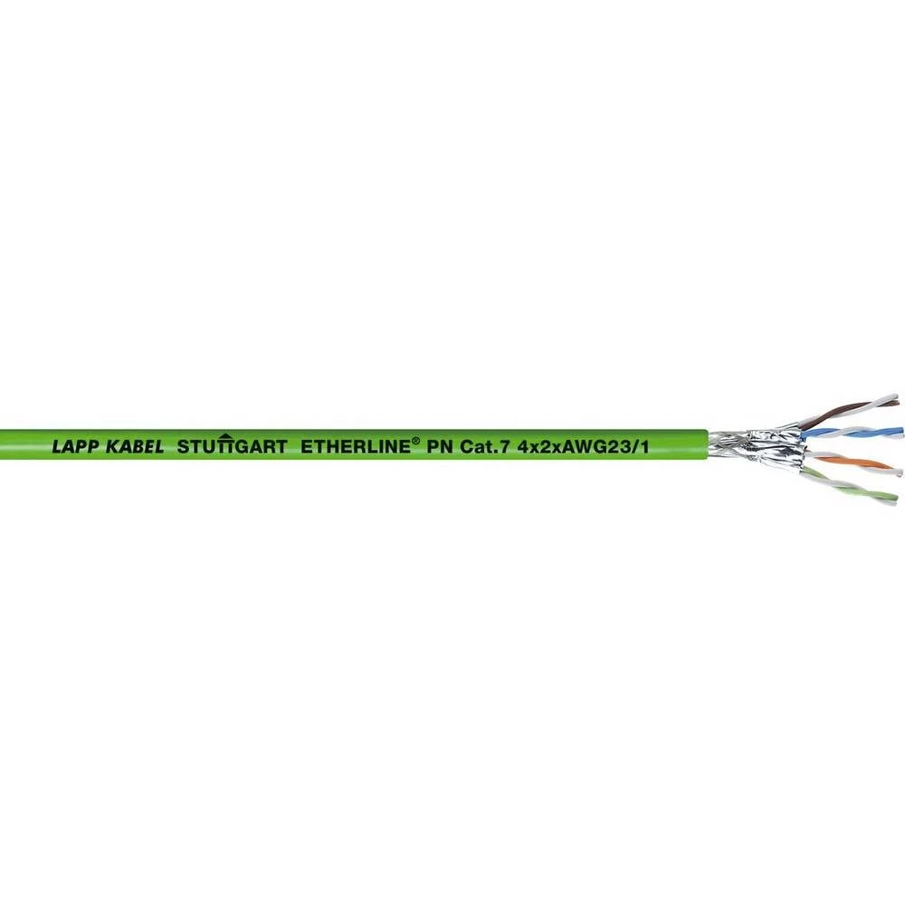 LAPP 2170607/1000 mrežni kabel ETHERLINE® PN zelena 1000 m slika