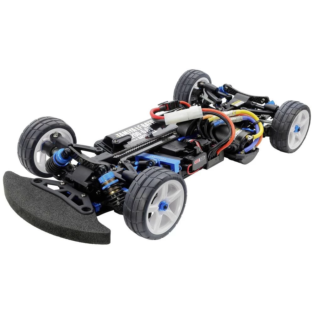 Tamiya TA08R 1:10 RC model automobila električni cestovni model pogon na sva četiri kotača (4wd) komplet za sastavlj slika