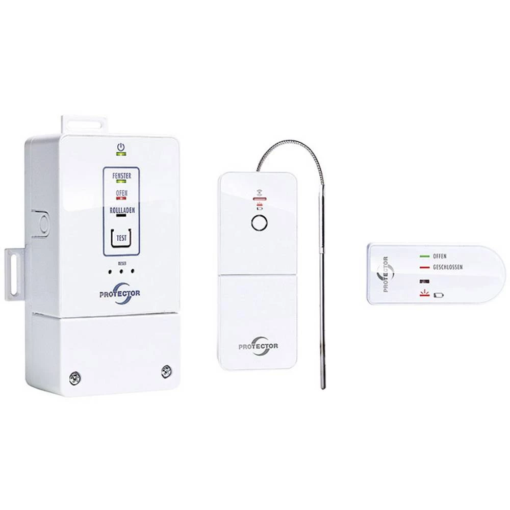 Bežična kontrola ispuha Protector AS 8230 1800 W slika