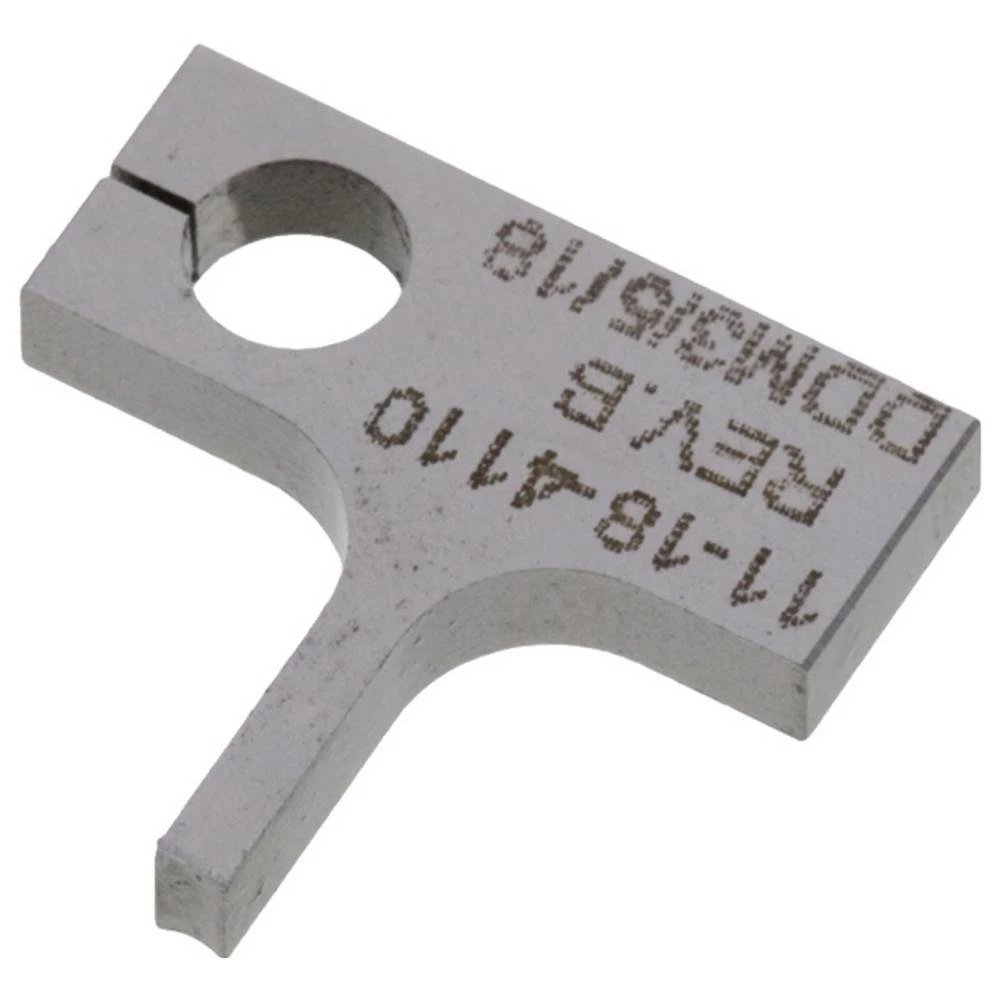 Molex 11-18-4110 zamjenska oštrica za kliješta za krimpanje slika