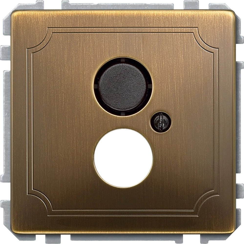 Merten Poklopac Mjedena 297743 slika