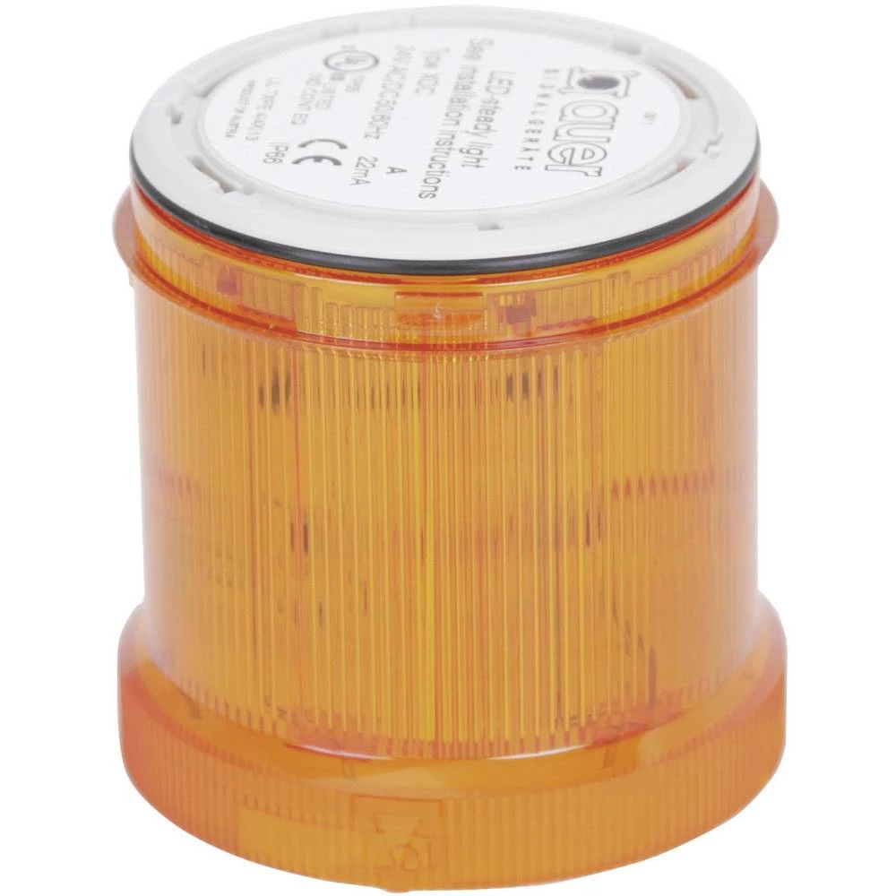 Auer Signalgeräte element za signalni toranj 900001900 XLL narančasta 1 St. slika
