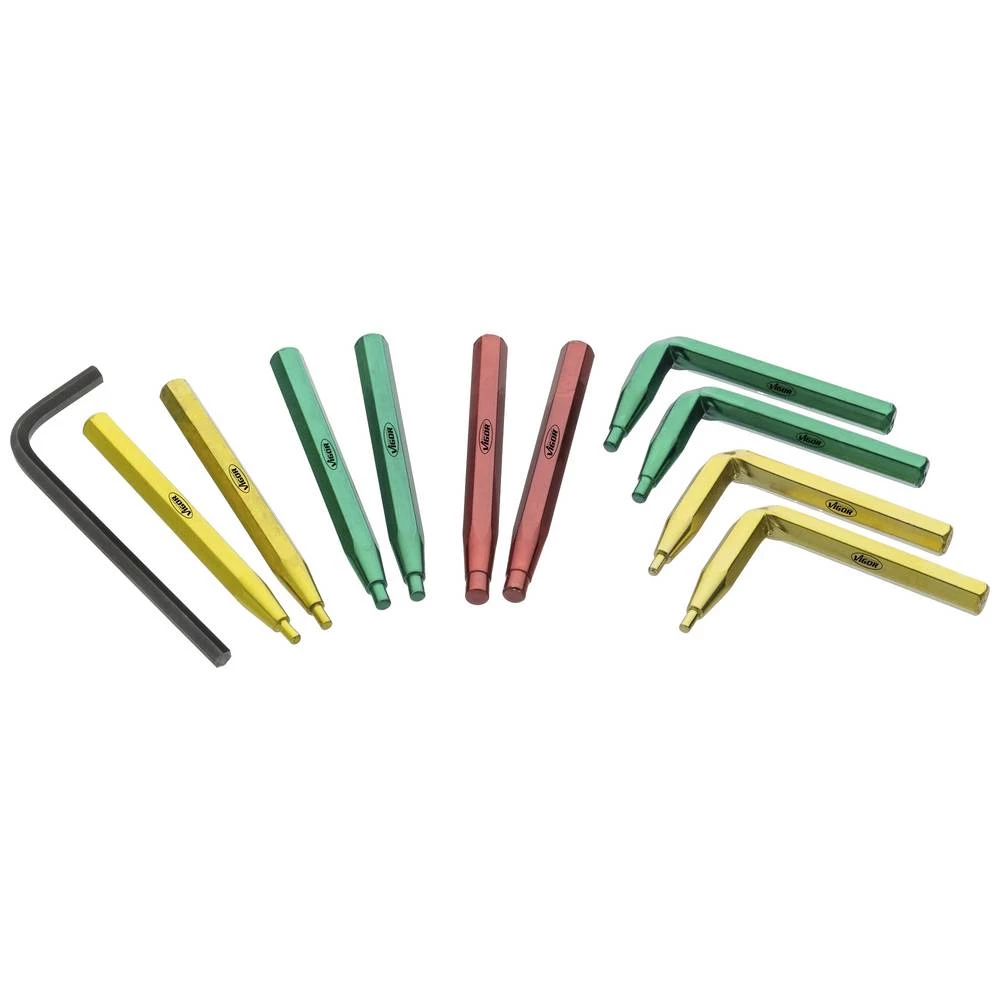 Vigor V5496-1 zamjenski vrhovi za kliješta za uskočnik slika