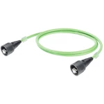 <br>  <br>  Weidmüller<br>  <br>  1106010000<br>  <br>  RJ45<br>  <br>  mrežni kabeli, patch kabeli<br>  <br>  cat 5, cat 5e<br>  <br>  SF/UTP<br>  <br>  1.00 m<br>  <br>  zelena<br>  <br>  v