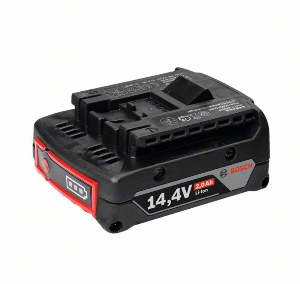 Električni alat-akumulator Bosch Accessories GBA 2607336878 14.4 V 2 Ah LiIon slika